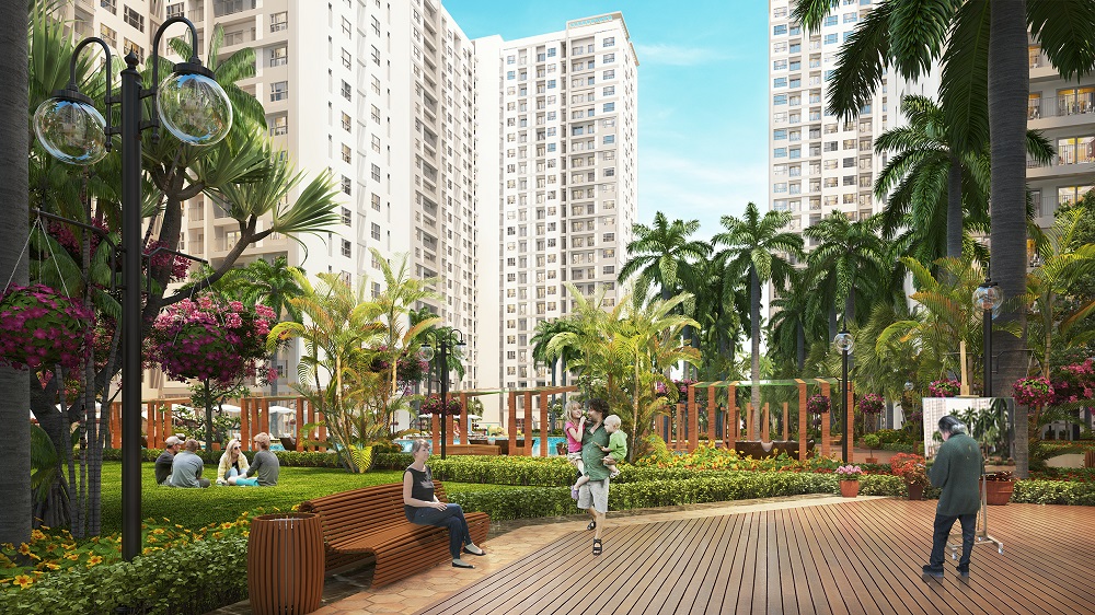 Công viên cây xanh