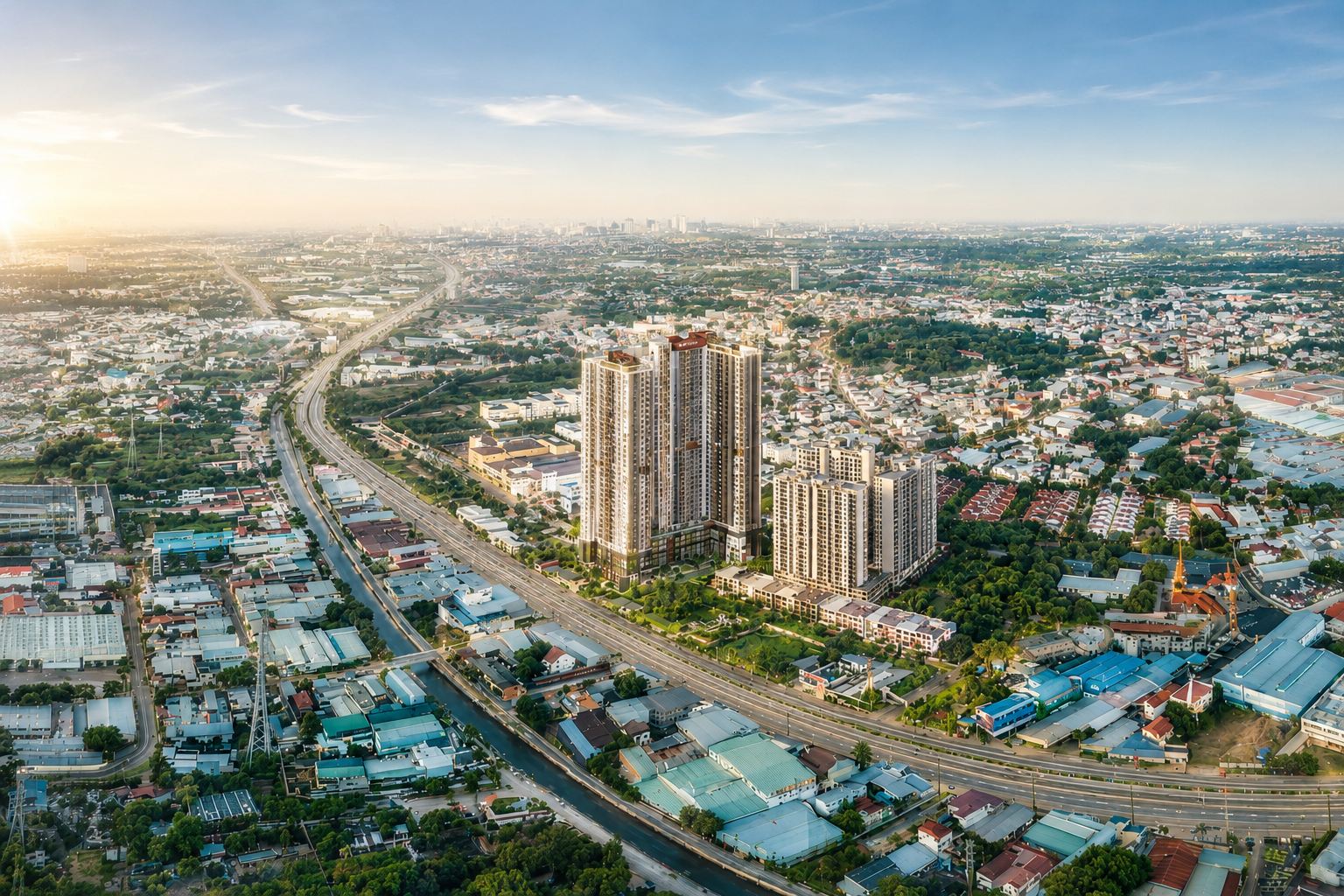 Mặt Bằng Sky Solis Có Gì Tối Ưu Cho Gia Đình Trẻ?