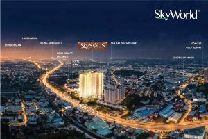 Mặt Bằng Sky Solis Có Gì Tối Ưu Cho Gia Đình Trẻ?